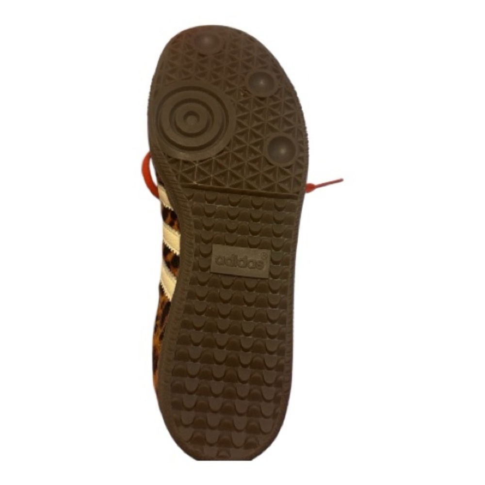 adidas Samba OG Red Leopard - Size 7 - Picture 7 of 9